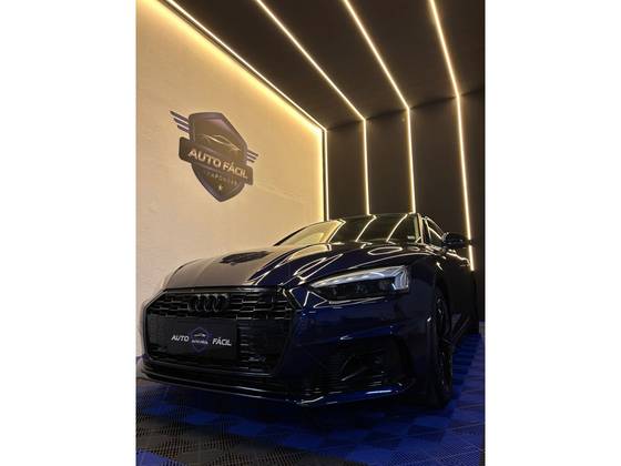 AUDI A5 2.0 TFSI GASOLINA SPORTBACK PRESTIGE PLUS S TRONIC AUDI A5 2.0 TFSI GASOLINA SPORTBACK PRESTIGE PLUS S TRONIC